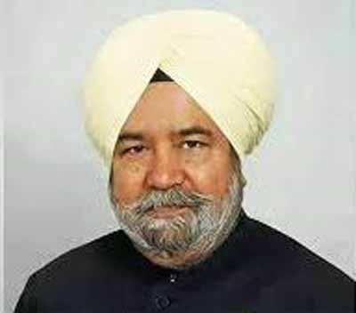 There should be a judicial inquiry into the allegations of putting up photos of Kejriwal and Bhagwant Mann on Jhakian: Justice Nirmal Singh